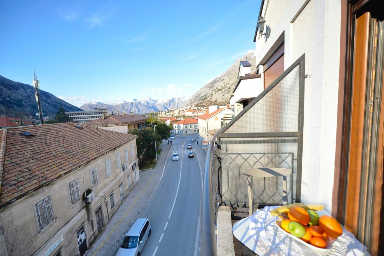 Stylish Apartment 22 Kotor Exteriér fotografie