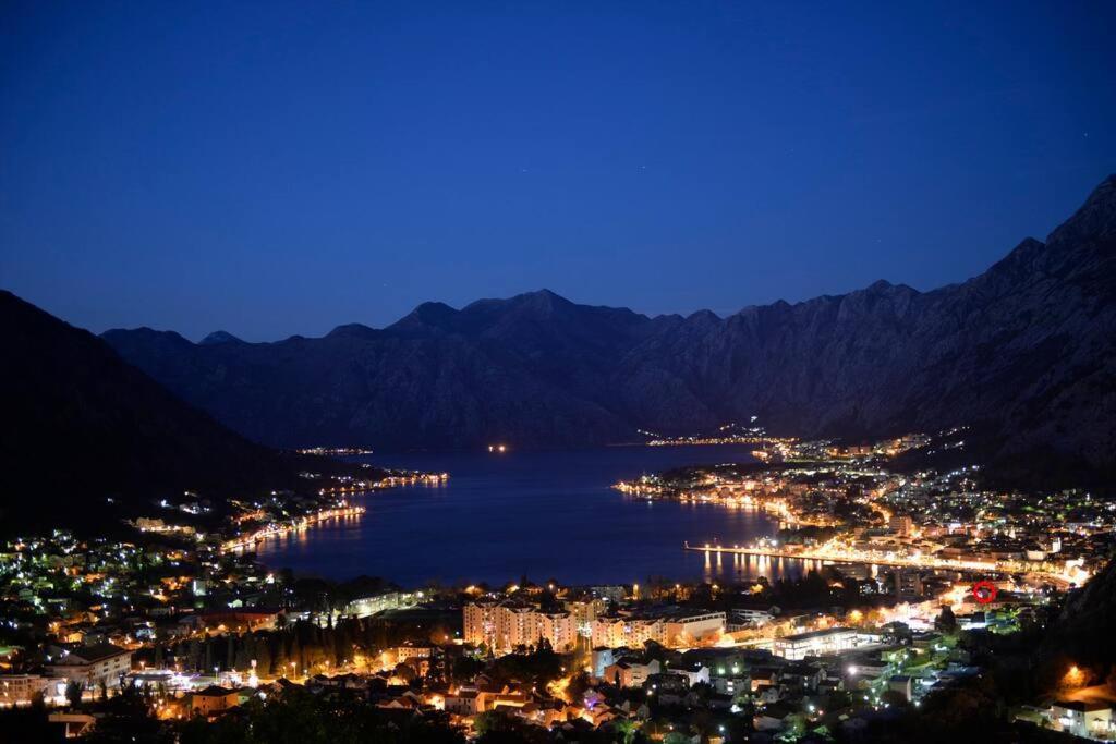 Stylish Apartment 22 Kotor Exteriér fotografie