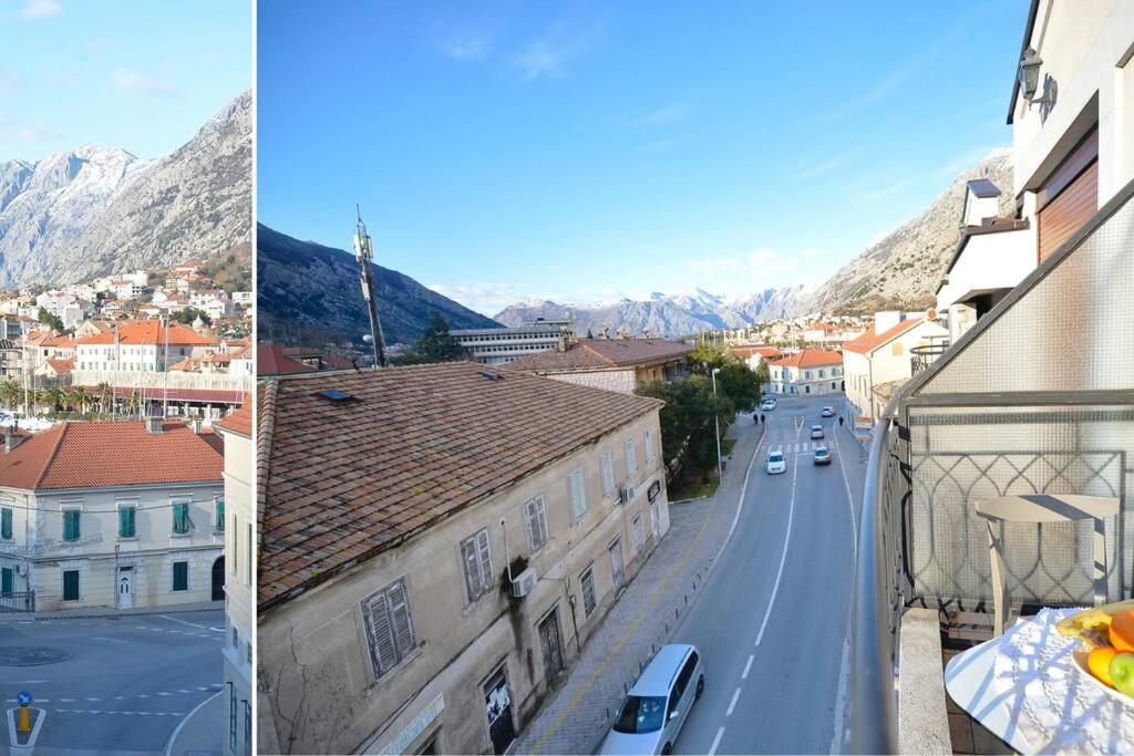 Stylish Apartment 22 Kotor Exteriér fotografie