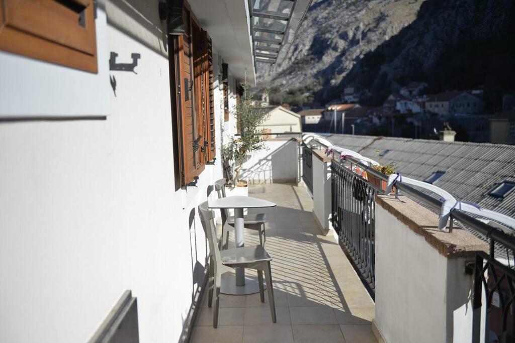 Stylish Apartment 22 Kotor Exteriér fotografie