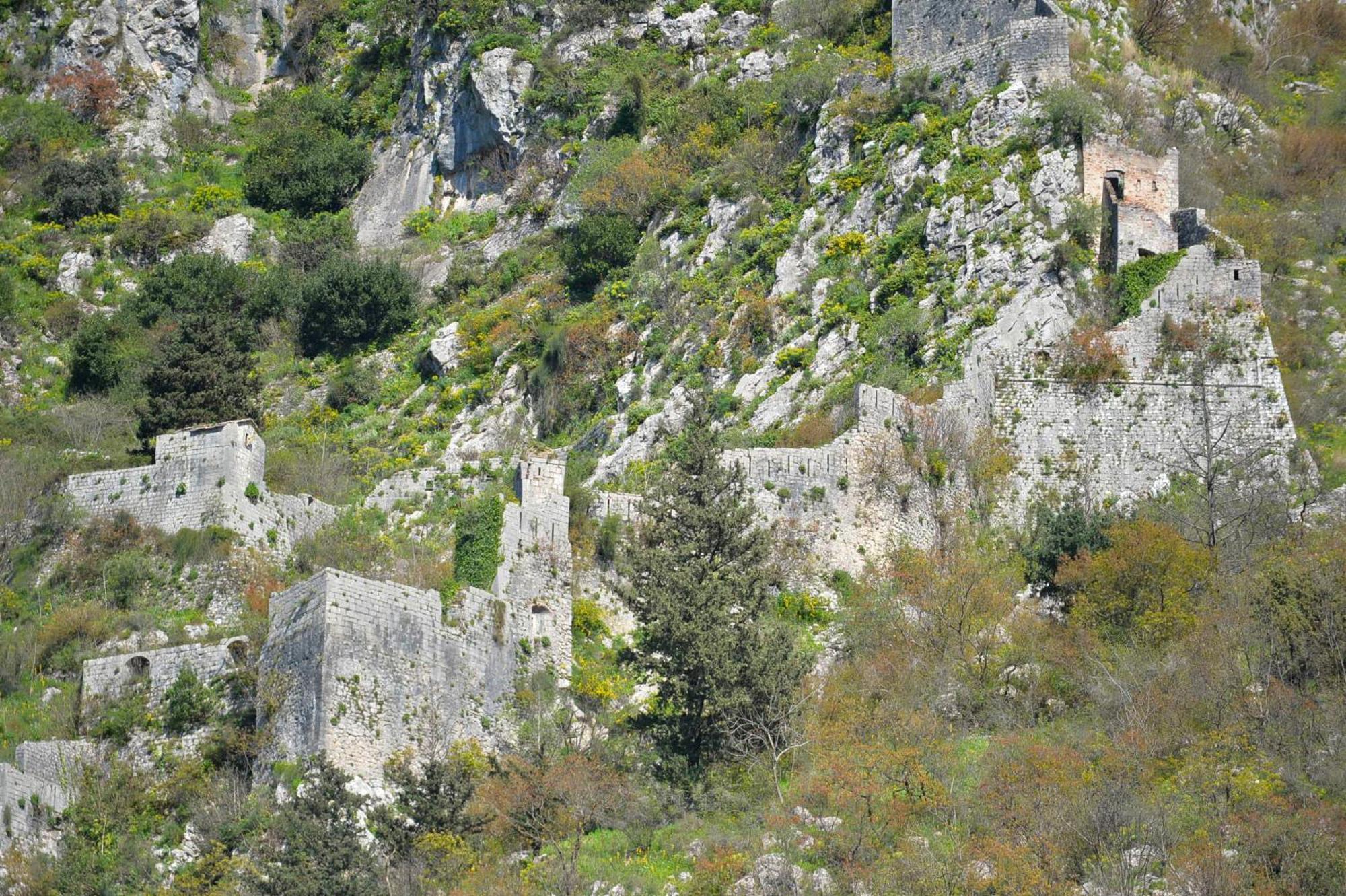 Stylish Apartment 22 Kotor Exteriér fotografie