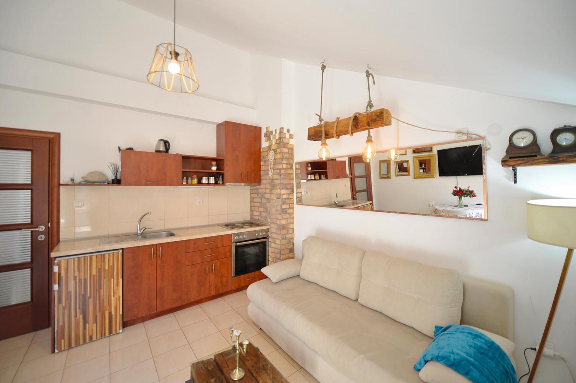 Stylish Apartment 22 Kotor Exteriér fotografie