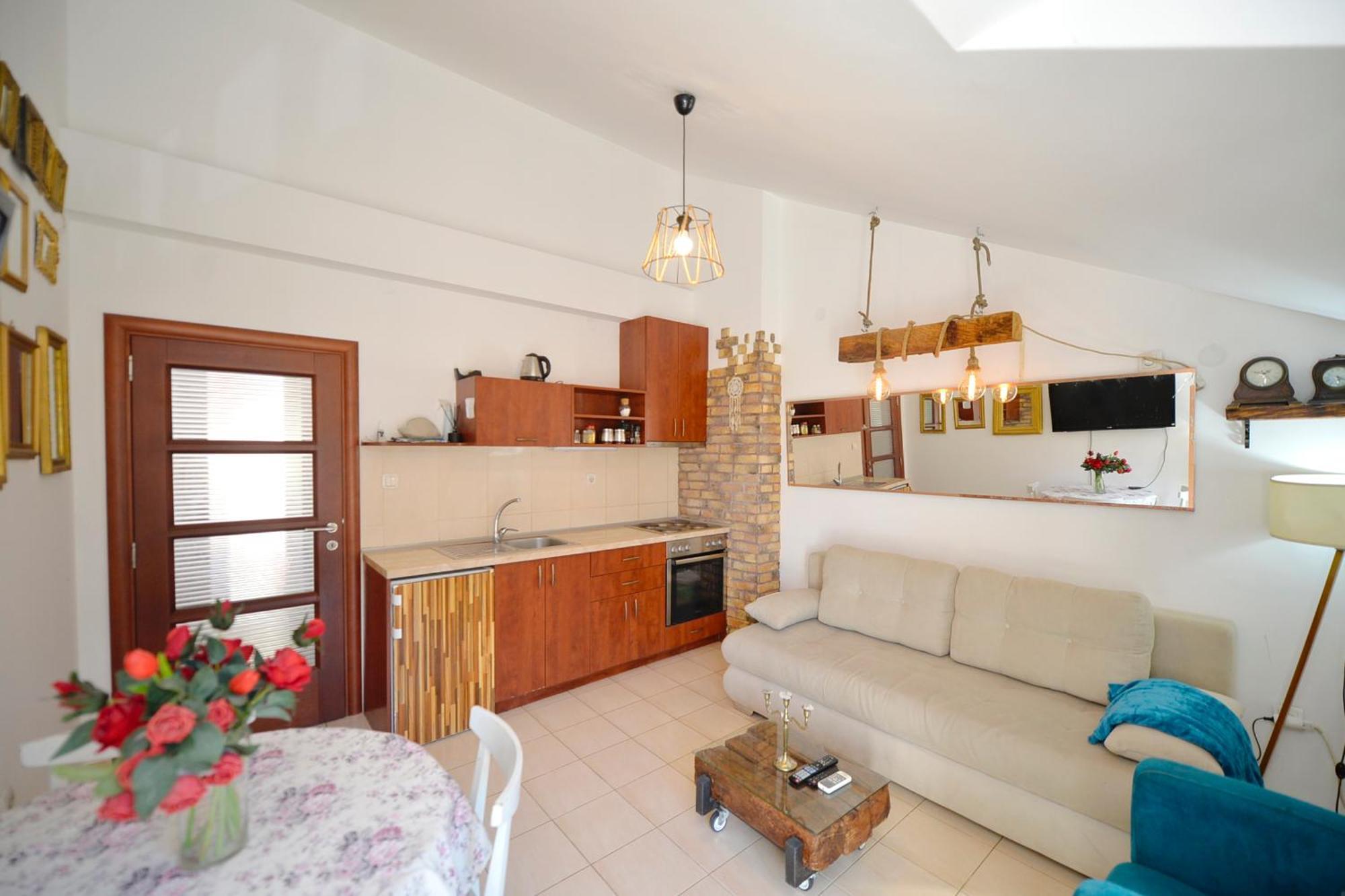 Stylish Apartment 22 Kotor Exteriér fotografie