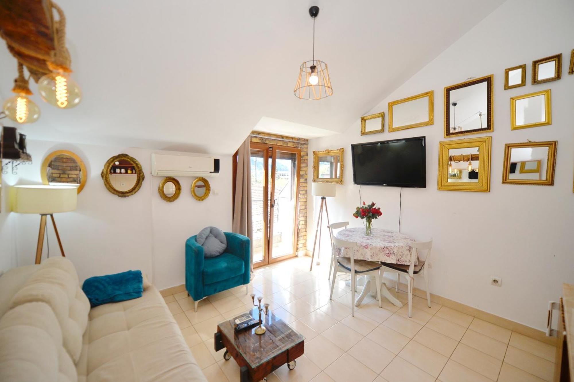 Stylish Apartment 22 Kotor Exteriér fotografie