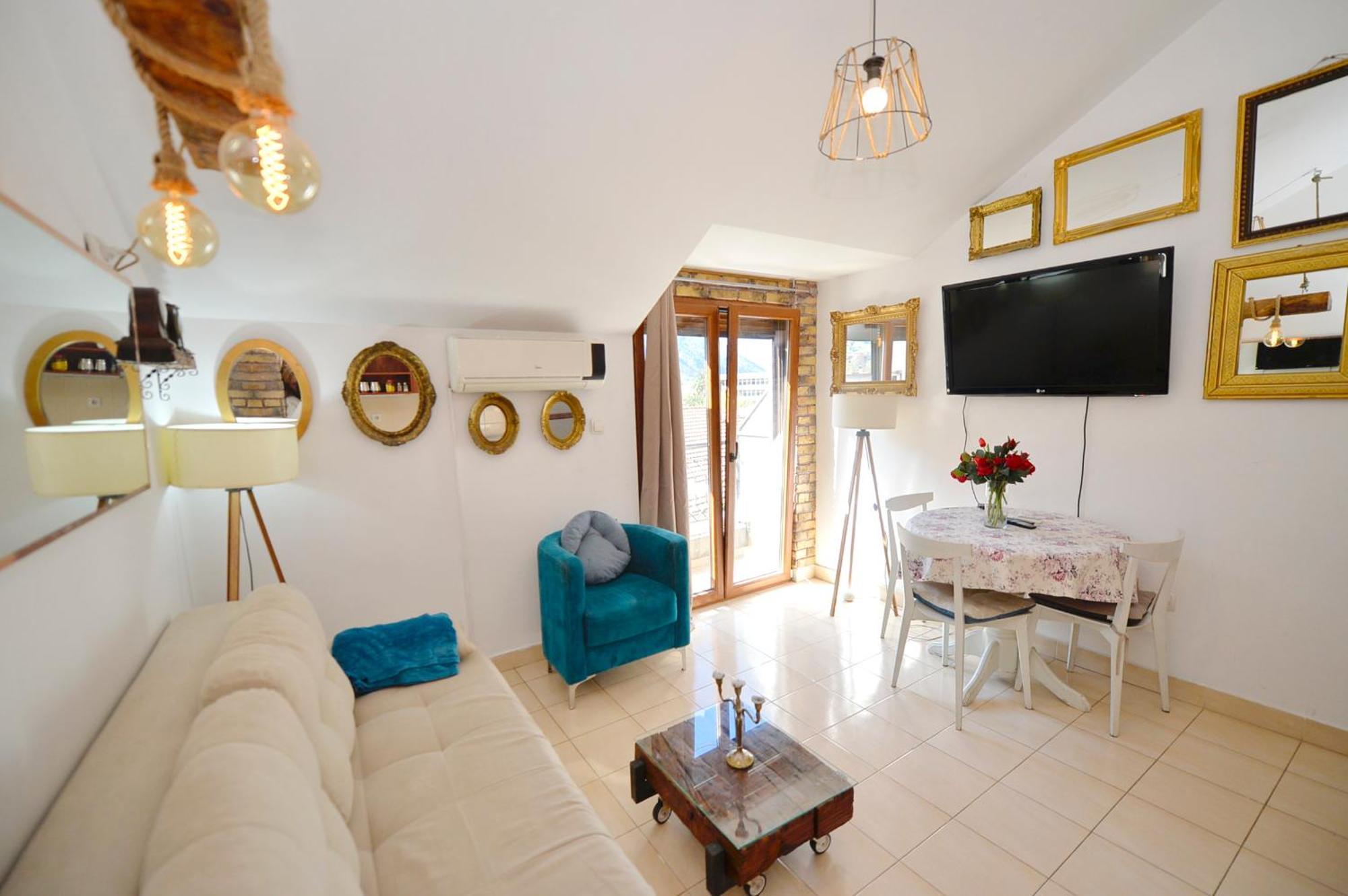 Stylish Apartment 22 Kotor Exteriér fotografie