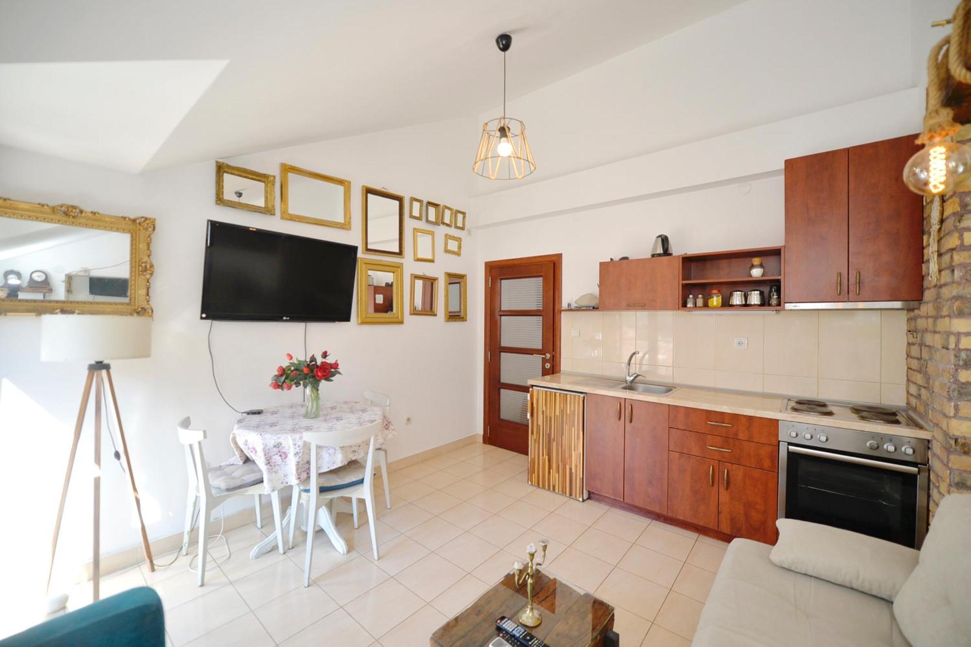 Stylish Apartment 22 Kotor Exteriér fotografie